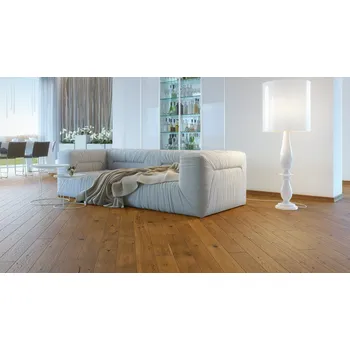 dřevěná podlaha Třívrstvá dřevěná podlaha Barlinek PURE DUB BROWN SUGAR PICCOLO 1WG000304 1m2