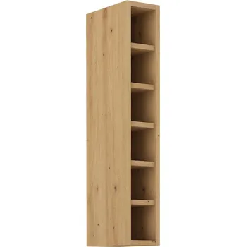 regál Falco Kuchyňský regál Stipe 15-G-90-OTW dub artisan