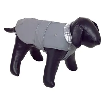 Obleček pro psa Nobby obleček pro psy SELA 55 cm šedá