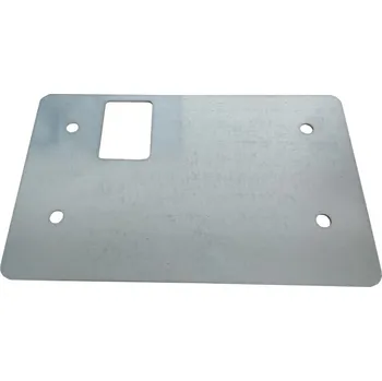 Pohon brány Základna SOMFY pro pohony Elixo, 9018678