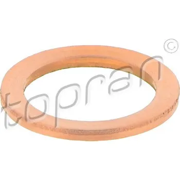 Těsnění motoru Těsnicí kroužek, kompresor, , 07119963151, 32411131050, N007603012110, N007603012113, N0138131, TOPRAN, 400 307