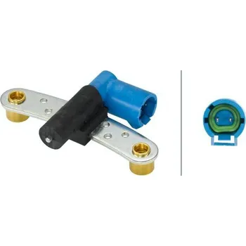 Autoelektrika Generátor impulsů, klikový hřídel, , 2375000Q0K, 8200647388, HELLA, 6PU 009 163-891