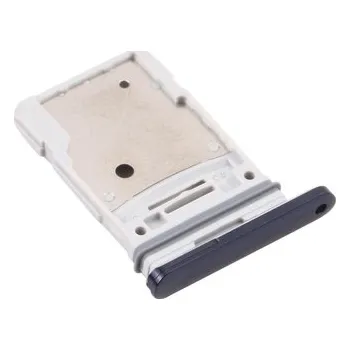 Držák (šuplík) SIM Samsung G780 Galaxy S20 FE 5G black