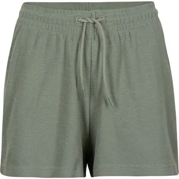 Dámské kraťasy Dámské šortky O'Neill STRUCTURE M Světle zelená