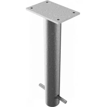 Základová patka pro betonáž parkovacích sloupků, 470_60