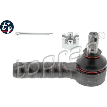 Čep řízení Hlava příčného táhla řízení, , TOPRAN, 625 691