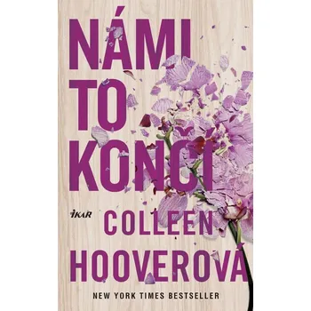 Kniha Námi to končí - Colleen Hooverová (E-Kniha)