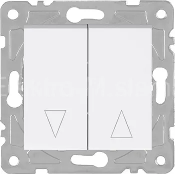 Žaluzie QAD1030W žaluzie bílá QUAD