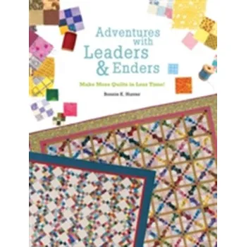 Adventures with Leaders and Enders - Hunter, Bonnie K.