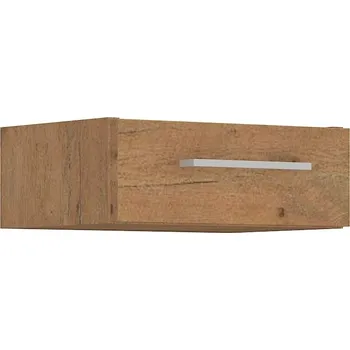 Koupelnový nábytek Falco Zásuvka pod kuchyňskou skříňku VEGA 40G131S dub lancelot