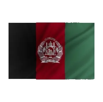 Vlajka Vlajka Fostex Afghanistán 1,5x1 m