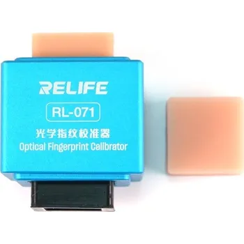 Relife RL-071 Optický kalibrátor otisků prstů