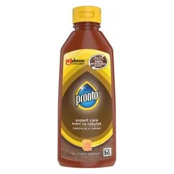 Leštěnka Pronto Extra Care s včelím voskem krém 250ml