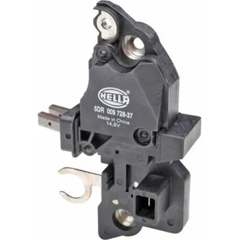 Alternátor Regulátor generátoru, , 8602713, 8602714, 8637849, 8637851, 8651665, 8676499, 9459741, HELLA, 5DR 009 728-371
