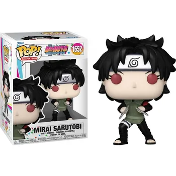 Figurka Funko Pop! Boruto Naruto Next Generation Mirai Sarutobi 1652