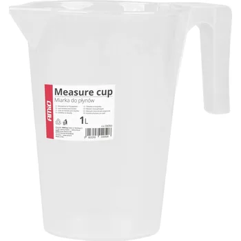 Odměrka na tekutiny 1L AMIO-04050