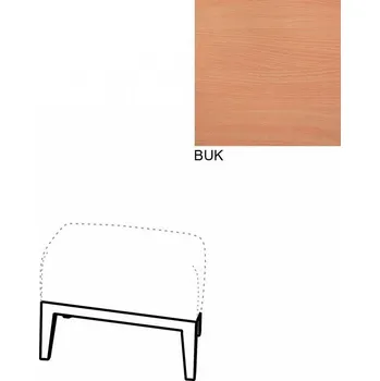 Stolová podnož AVA HOLLY TAB PODNOŽ BUK TAB PODNOŽ