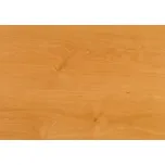 Jídelní stůl UDINE Odstín: olše, Délka stolu: 140, Rozklad: S rozkladem + 40 cm