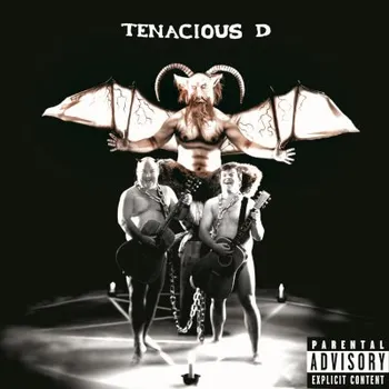 Hudba Tenacious D - Tenacious D (2LP, 19802811631)