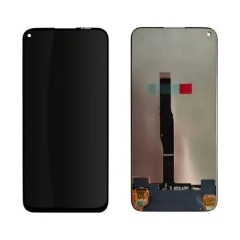 Dotyková deska Huawei P40 LITE, Nova 5i, Nova 7i, Nova 6SE, P20 Lite 2019 + LCD black