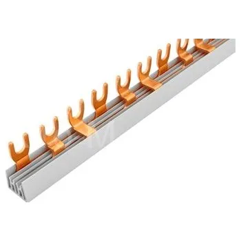 Jistič propojovací lišta hřeben vidlice 3f 20cm G-3L-210-10