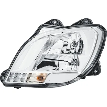 Přední světlomet Světlomet, , 1835878, HELLA, 1LD 010 116-591