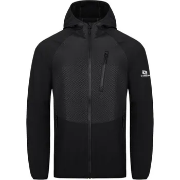 Pánská větrovka Pánská bunda LOAP URCAEL S Černá
