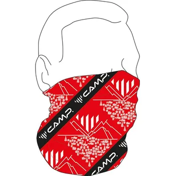 Šátek Camp Multipurpose Band Barva: red