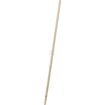 Násada Násada smetáku 1200x24mm (KP-1702021271GP) (Dřevěná násada uliční metly - délka 120 cm, průměr 24 mm, vhodná pro smetáky 1710135300GP, 1710135400GP.)