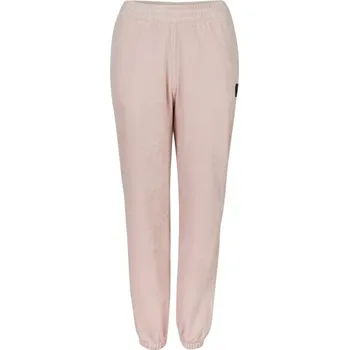 Dámské tepláky O'Neill VELOUR S Růžová