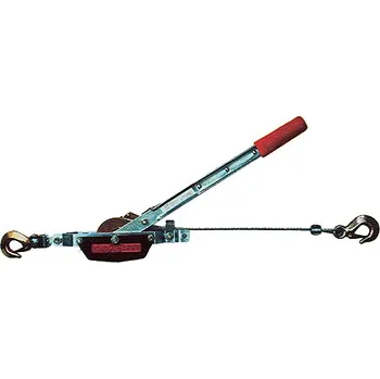 lanový naviják Napinak STREND Pro HP-995, 1000 kg, lano 1 m, 5 mm 112357