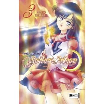 Pretty Guardian Sailor Moon. Bd.3 - Takeuchi, Naoko
