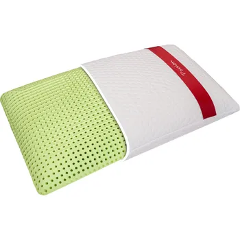 Polštář LB BOHEMIA, s.r.o. Ortopedický polštář Aloe Vera Forato