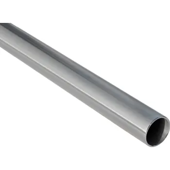 Nerezová trubka 25x2mm, broušená nerez 3 m (JIX-R025x20-B304-3)