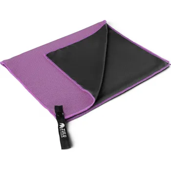 Zdravotnický materiál Chladivý ručník Zulu Cool Towel Barva: fialová