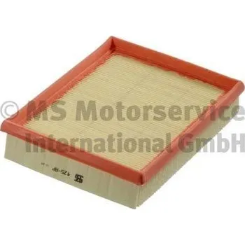 Vzduchový filtr Vzduchový filtr, , 1444G9, 1444H3, 1444J5, 1444R1, 1444TF, 1444VS, KOLBENSCHMIDT, 50013425