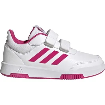 Chlapecká obuv Dětská volnočasová obuv adidas TENSAUR SPORT 2.0 CF K 6.5 Bílá, Růžová