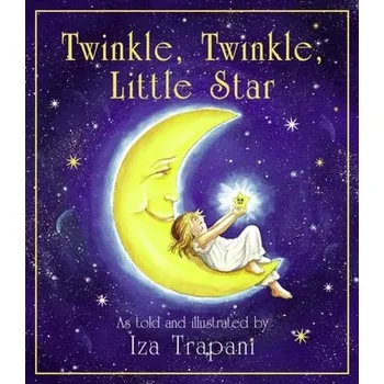 První čtění Twinkle, Twinkle, Little Star - Trapani, Iza