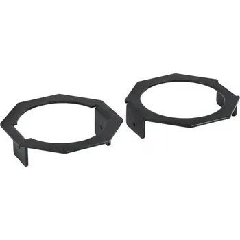 Pohon brány Adaptéry ramene mechanické závory o průměru 70 mm s lakovaným tělem