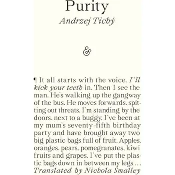 Cestování Purity - Tich, Andrzej