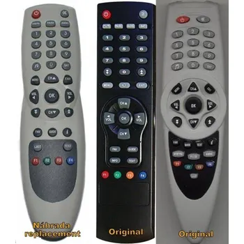 Dálkový ovladač General OPENTEL ODS1600CW, ODS2000, ODS3000, ODS3600CW - dálkový ovladač - duplikát