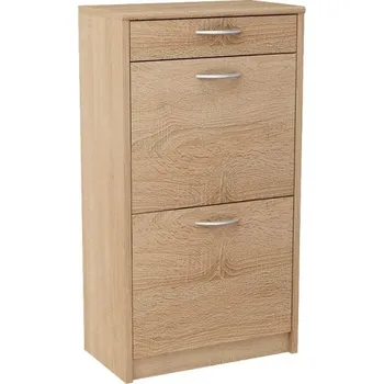 Botník Botník VIVA 2K1S výklopný, dub sonoma