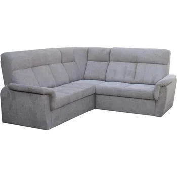 Sedací souprava MODENA MINI LEVÁ - sed. souprava Aragon 20 HNĚDÁ (FE) - kolekce "E" (K250)NOVÁ LÁTKA