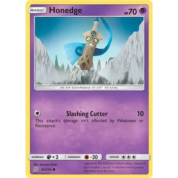 Sběratelská karetní hra Honedge 093/236 - Unified Minds Typ karty: Reverse Holo