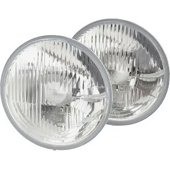 Přední světlomet Hlavní světlomety - sada, , HKV3000000001, HELLA, 1A6 002 395-821