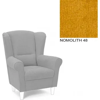 Křeslo AVA JIM Čalúnená časť MONOLITH 48 KRESLO
