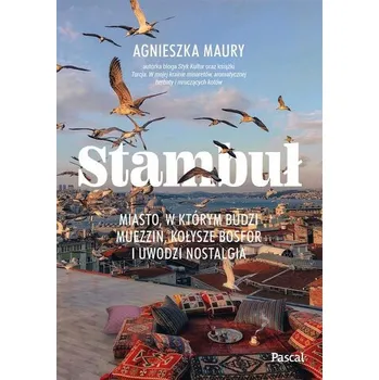 Cestování Stambuł. Miasto, w którym budzi muezzin - Maury Agnieszka