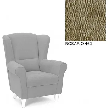 Křeslo AVA JIM Čalúnená časť ROSARIO 462 KRESLO