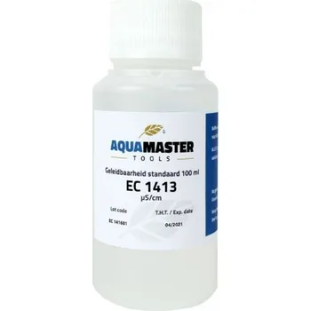 Aqua Master Tools Kalibrační roztok Aquamaster Tools EC 1.413 - 100 ml