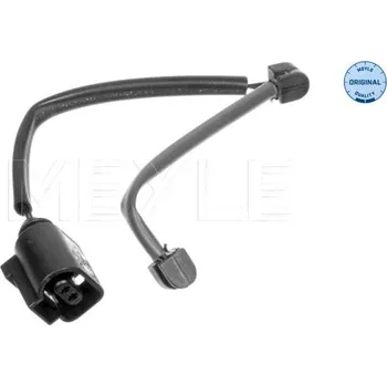 Brzdová destička Výstražný kontakt, opotřebení obložení MEYLE 114 527 0000